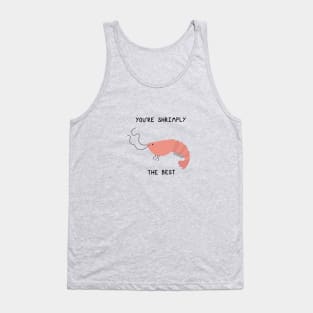 Best Seafood Tank Top